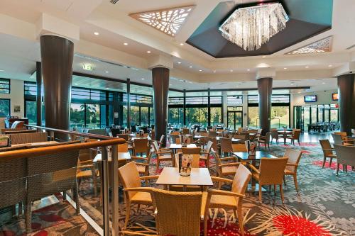 Restaurant, City Golf Club Motel in Toowoomba