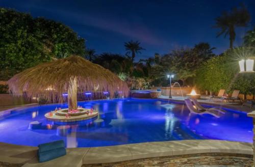 Aquarius of the Desert