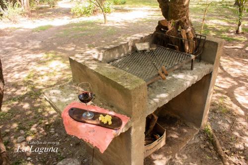 La Laguna - Cabañas de Troncos