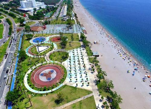 Eligible Furnished Flat İn Konyaaltı Antalya, Antalya (zdjęcie 5)