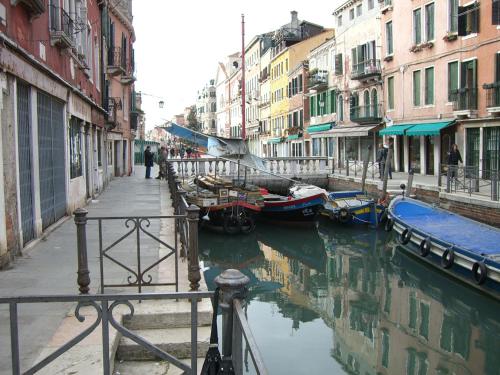 Veneziacentopercento Nicoli Apartment - main image