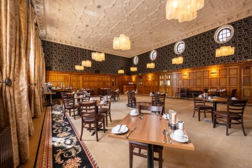 ห้องอาหาร, Cathedral Quarter Hotel - Derby in ดาร์บี้