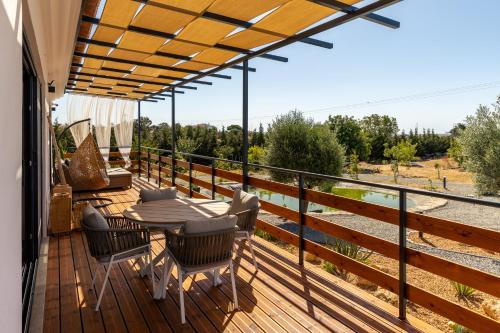 View, Alfarrobeiras Nature Agro Turismo in Arrochela