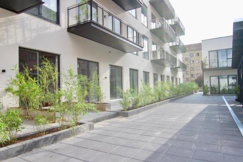 1-BR apartment w a terrace in Nørrebro - 218, Kodaň (fotografie 9)