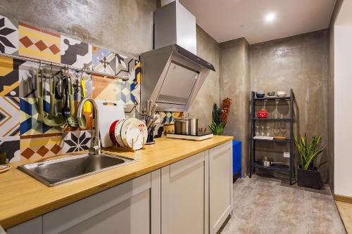 贰墨民宿南滨路店