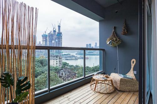 贰墨民宿南滨路店