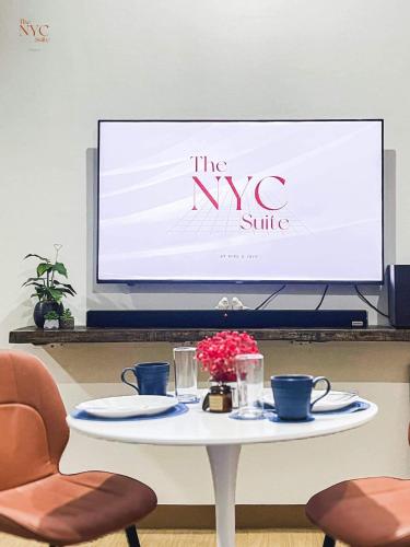 The NYC Suite in Hope Residences, Trece Martires