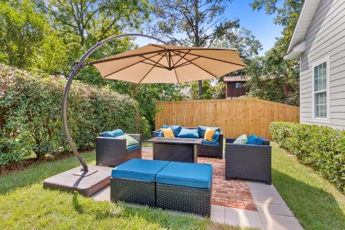 Artistic Downtown Home With Speakeasy Game Room Artistic Downtown Home With Speakeasy Game Room