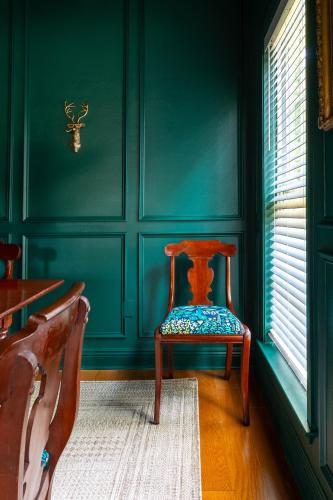 Artistic Downtown Home With Speakeasy Game Room Artistic Downtown Home With Speakeasy Game Room