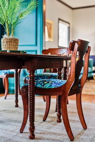 Artistic Downtown Home With Speakeasy Game Room Artistic Downtown Home With Speakeasy Game Room