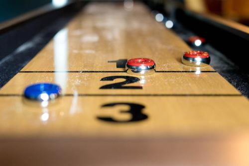 Artistic Downtown Home With Speakeasy Game Room Artistic Downtown Home With Speakeasy Game Room