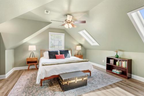 Artistic Downtown Home With Speakeasy Game Room Artistic Downtown Home With Speakeasy Game Room