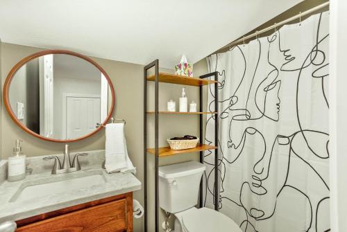 Artistic Downtown Home With Speakeasy Game Room Artistic Downtown Home With Speakeasy Game Room