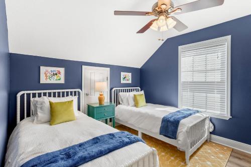 Artistic Downtown Home With Speakeasy Game Room Artistic Downtown Home With Speakeasy Game Room