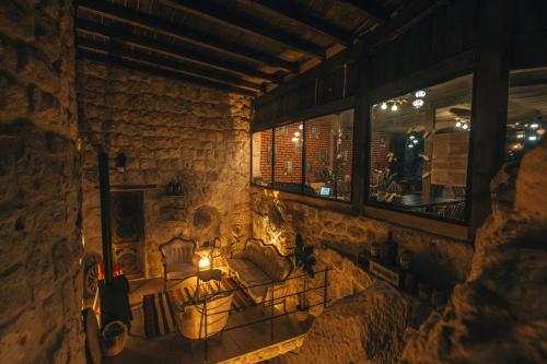 Saliche Cave Suite