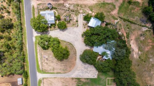 Barons Creek Ranch Villa in Fredericksburg, Vereinigte Staaten von Amerika