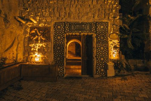 Saliche Cave Suite