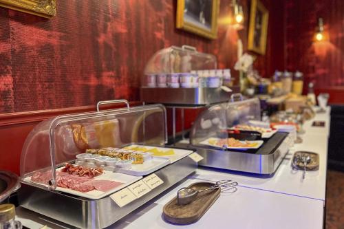 Food and beverages, Grand Hotel du Midi Montpellier - Comedy Opera in Montpellier