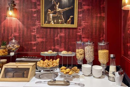 Food and beverages, Grand Hotel du Midi Montpellier - Comedy Opera in Montpellier