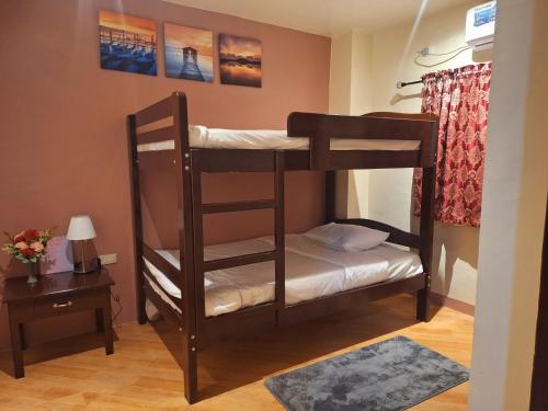 Irabella Travellers Inn Room Type - Classic Quadruple Room