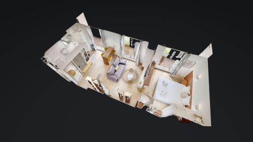 Bluestay 294 - Superbe appartement à Paris 17, Paris (photo 7)