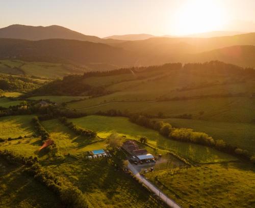 Agri Resort & SPA Le Colline del Paradiso in 50036 Vaglia