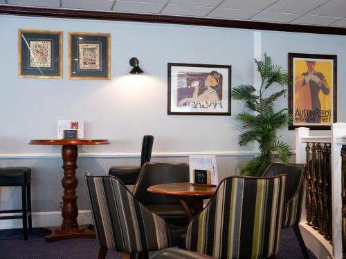 Britannia Hotel Newcastle Airport - image 11