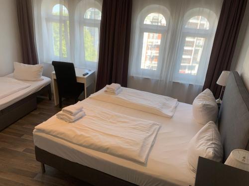 Hotel Bee Fang Room Type - Triple Room