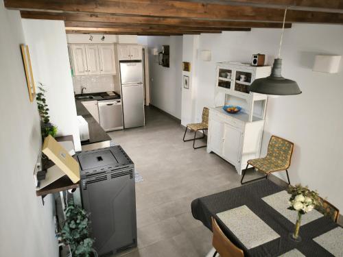 Bếp, La Reja in La Fresneda