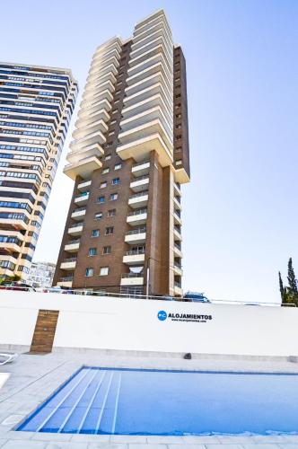 Apartamentos Buenos Aires By Mc - Illot de Benidorm