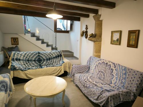 Cơ sở vật chất, La Reja in La Fresneda