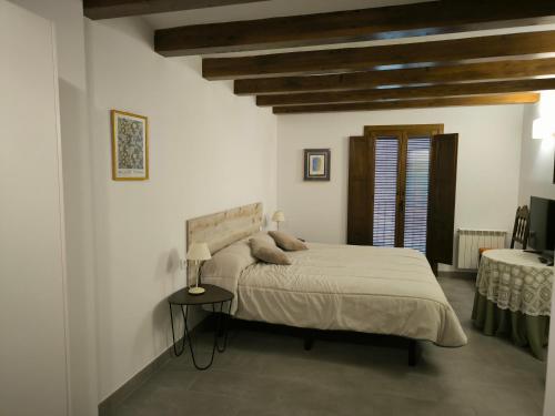 La Reja in La Fresneda