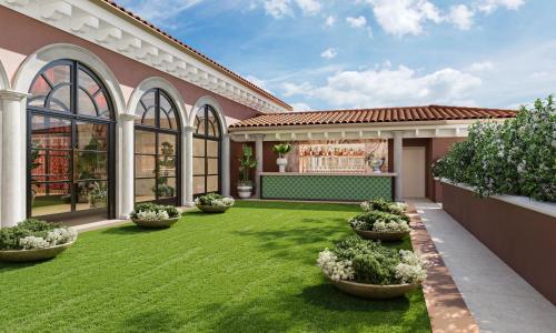 Palm House Hotel Palm Beach in Palm Beach, USA