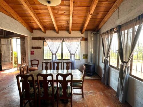 Létesítmények, Cabanas Huerta la Mision, Zacatlan in Col San Jose