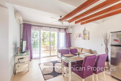 Fasiliti, "Infinity Blue", Private Beach! in Sosua