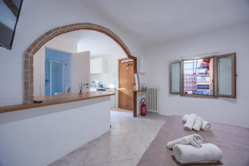 A 100mt dalla metro C Loft Grazioso e Giardino, Roma (foto 7)