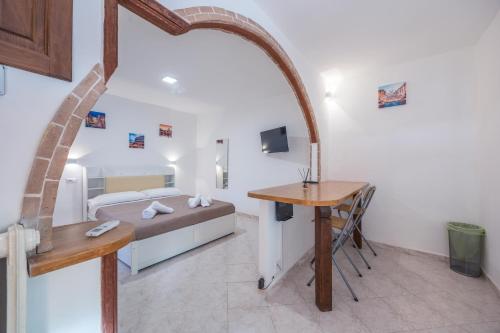 A 100mt dalla metro C Loft Grazioso e Giardino, Roma (foto 2)