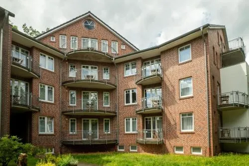 Appart-Haus Business Apartments in Lingen Ems, Deutschland