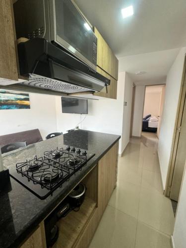 Amplio ApartaStudio en Boston, Medellín (zdjęcie 4)