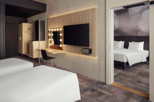 STAGES HOTEL Prague, a Tribute Portfolio Hotel, Praga (foto 4)