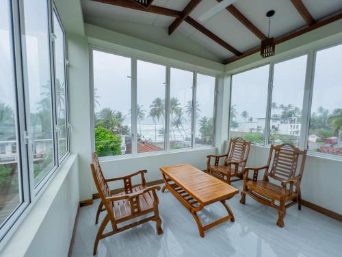 Eden Sea View — other in Sea Frount villa, Manage Motors,Talpe, Talpe, 80000, Sri Lanka