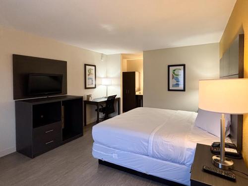 1 king bed