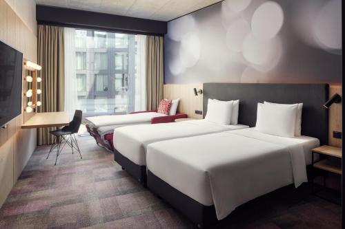 STAGES HOTEL Prague, a Tribute Portfolio Hotel, Praga (foto 5)