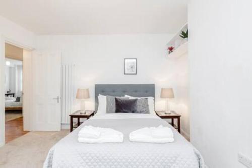 Large 2bed1.5bath with garden in OvalVauxhall, Londýn (fotografie 6)