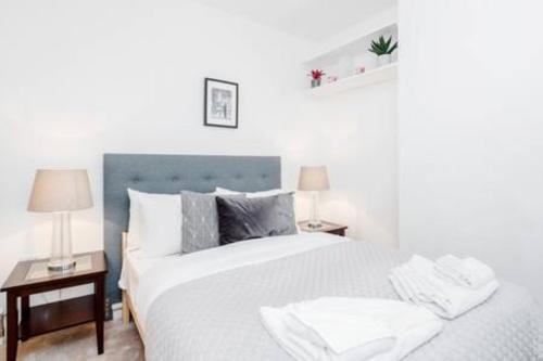 Large 2bed1.5bath with garden in OvalVauxhall, Londýn (fotografie 7)
