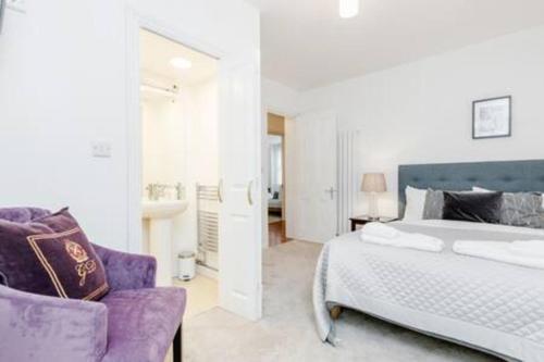 Large 2bed1.5bath with garden in OvalVauxhall, Londýn (fotografie 10)