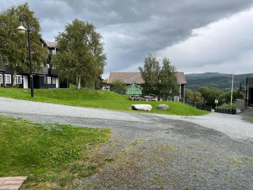 Flott Leilighet i stølen oppdal for 6 personer, ski in, ski out in Опдал