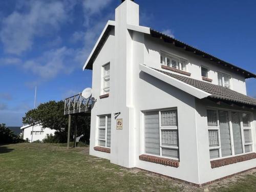 A fresh, beachy and elevated home, Cape St Francis (fotografie 7)