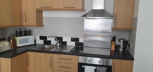 Létesítmények, Sunrise Central in Központ