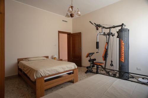 Villa Bianca Apartment in Loreto